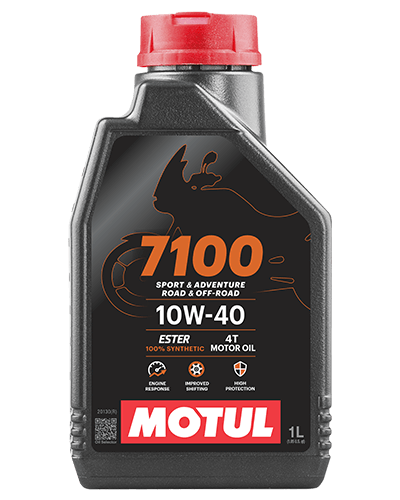 Motul 7100 4T engine oil